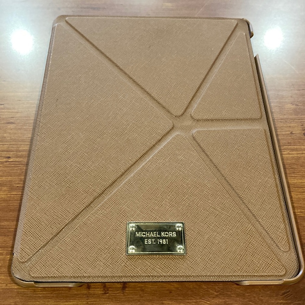 Michael Kors iPad case